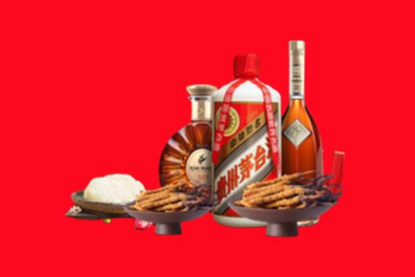 巴音郭楞州烟酒回收礼品