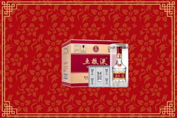 巴音郭楞州回收五粮液